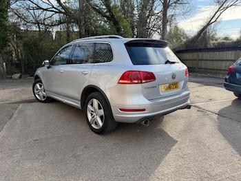 Used Volkswagen Touareg 2011 for sale - 78047771: Photo