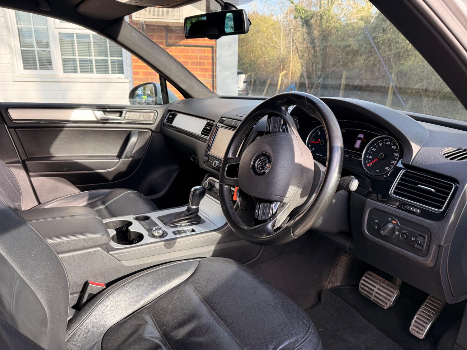 Used Volkswagen Touareg 2011 for sale - 78047771: Photo 5