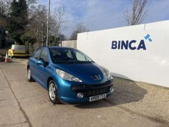 2009 (09) - 1.4 VTi Sport [95] 5dr