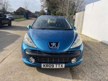 Used Peugeot 207 2009 for sale - 74810290: Photo