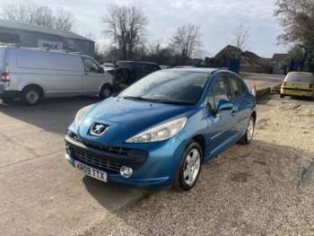 Used Peugeot 207 2009 for sale - 74810290: Photo