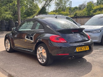 Used Volkswagen Beetle 2013 for sale - 78535585: Photo