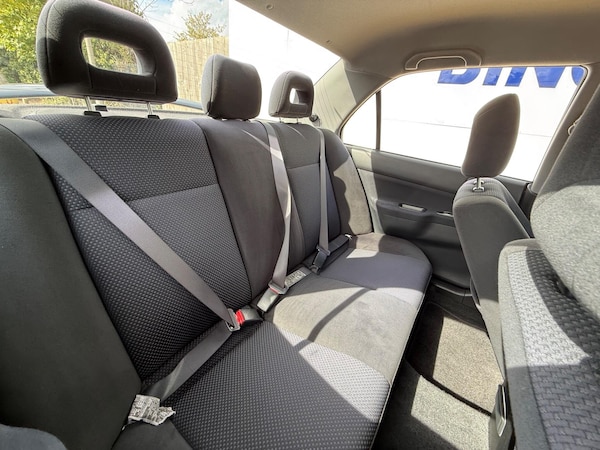 Used Mitsubishi Lancer 2008 for sale - 75658168: Photo 16