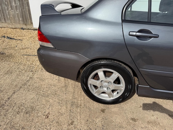 Used Mitsubishi Lancer 2008 for sale - 75658168: Photo 20
