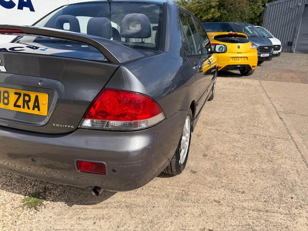 Used Mitsubishi Lancer 2008 for sale - 75658168: Photo 24