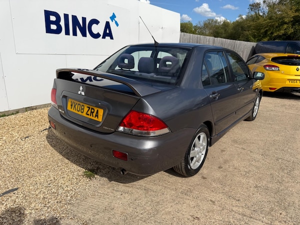 Used Mitsubishi Lancer 2008 for sale - 75658168: Photo 8