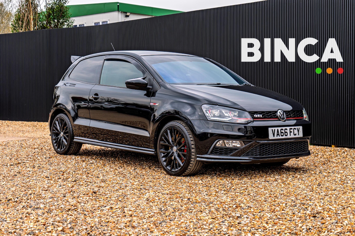 Used Volkswagen Polo for sale - 78006836: Photo 1