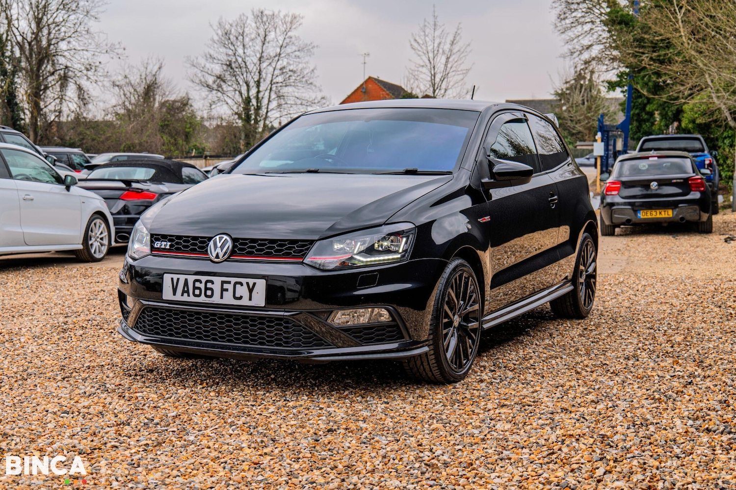 Used Volkswagen Polo for sale - 78006836: Photo 3