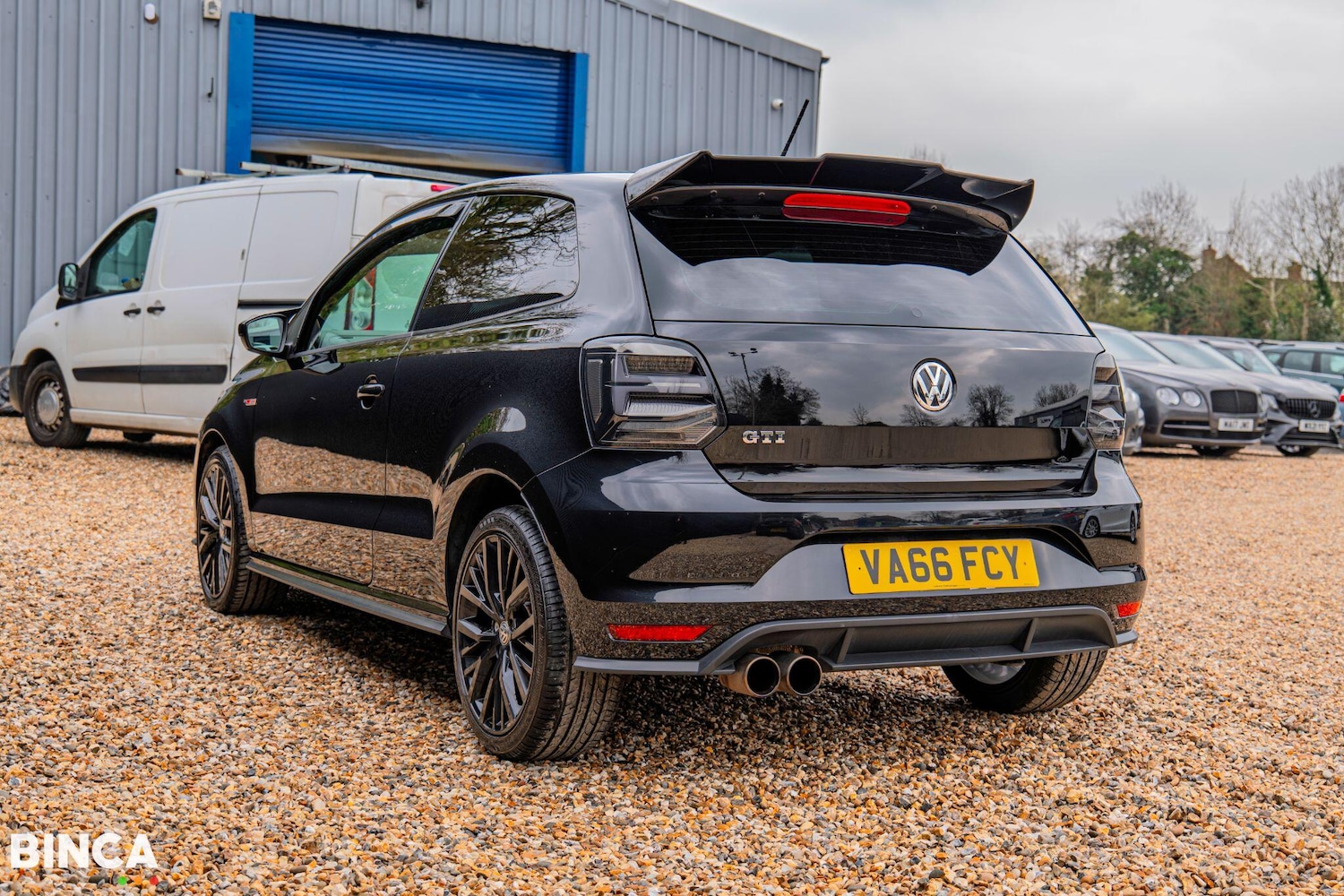 Used Volkswagen Polo for sale - 78006836: Photo 4