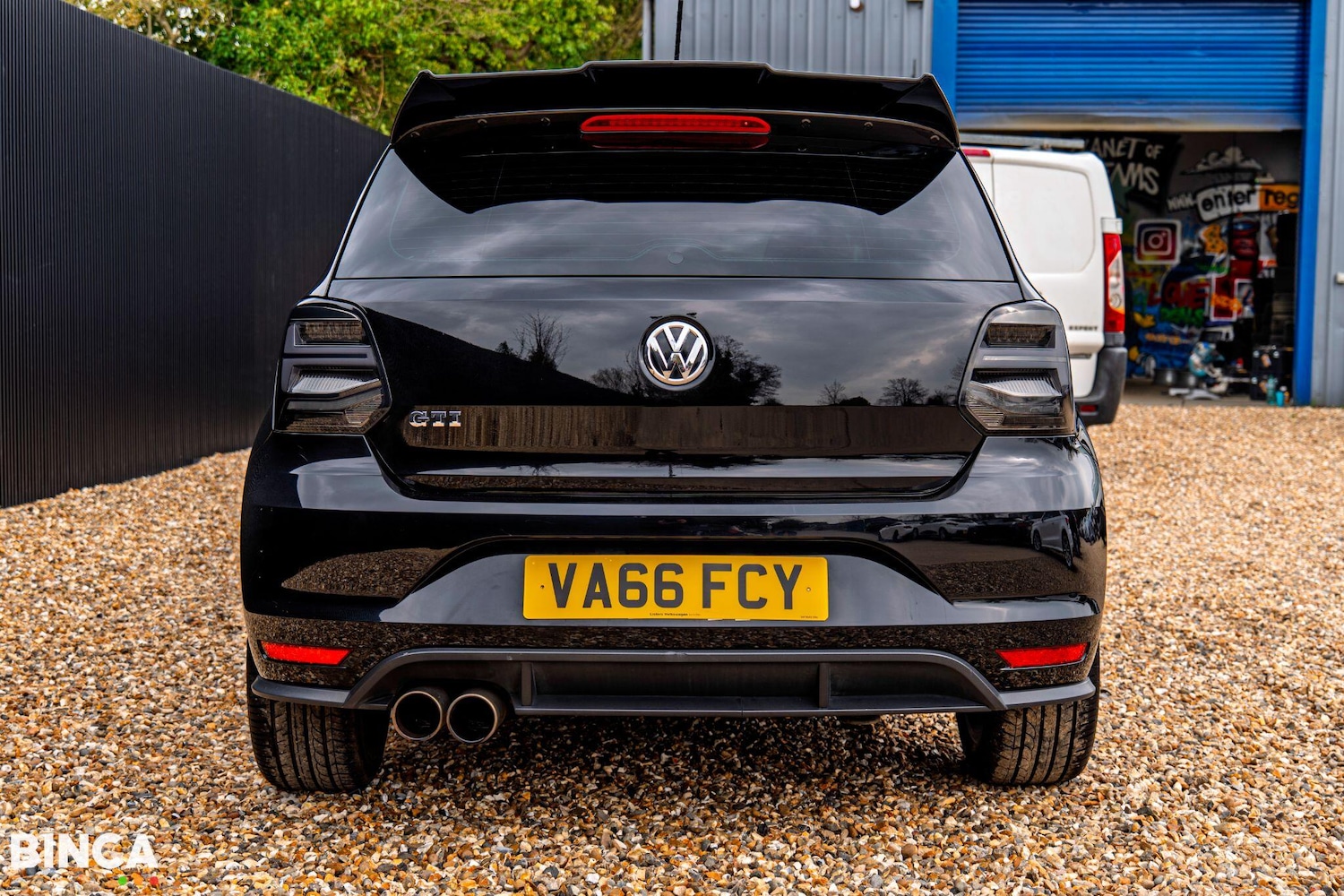 Used Volkswagen Polo for sale - 78006836: Photo 5