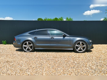 Used Audi A7 2013 for sale - 78741018: Photo