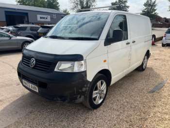 Used Volkswagen Transporter 2003 for sale - 74739261: Photo