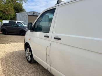 Used Volkswagen Transporter 2003 for sale - 74739261: Photo