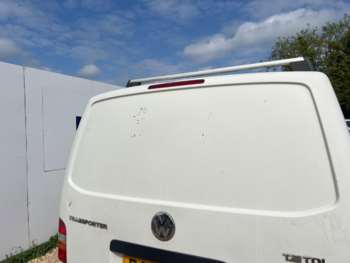 Used Volkswagen Transporter 2003 for sale - 74739261: Photo