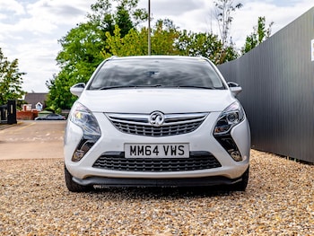 Used Vauxhall Zafira Tourer 2014 for sale - 79255740: Photo