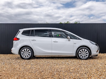 Used Vauxhall Zafira Tourer 2014 for sale - 79255740: Photo