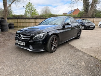 Used Mercedes-Benz C Class 2014 for sale - 78204054: Photo