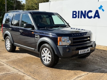 Land Rover - Discovery 3