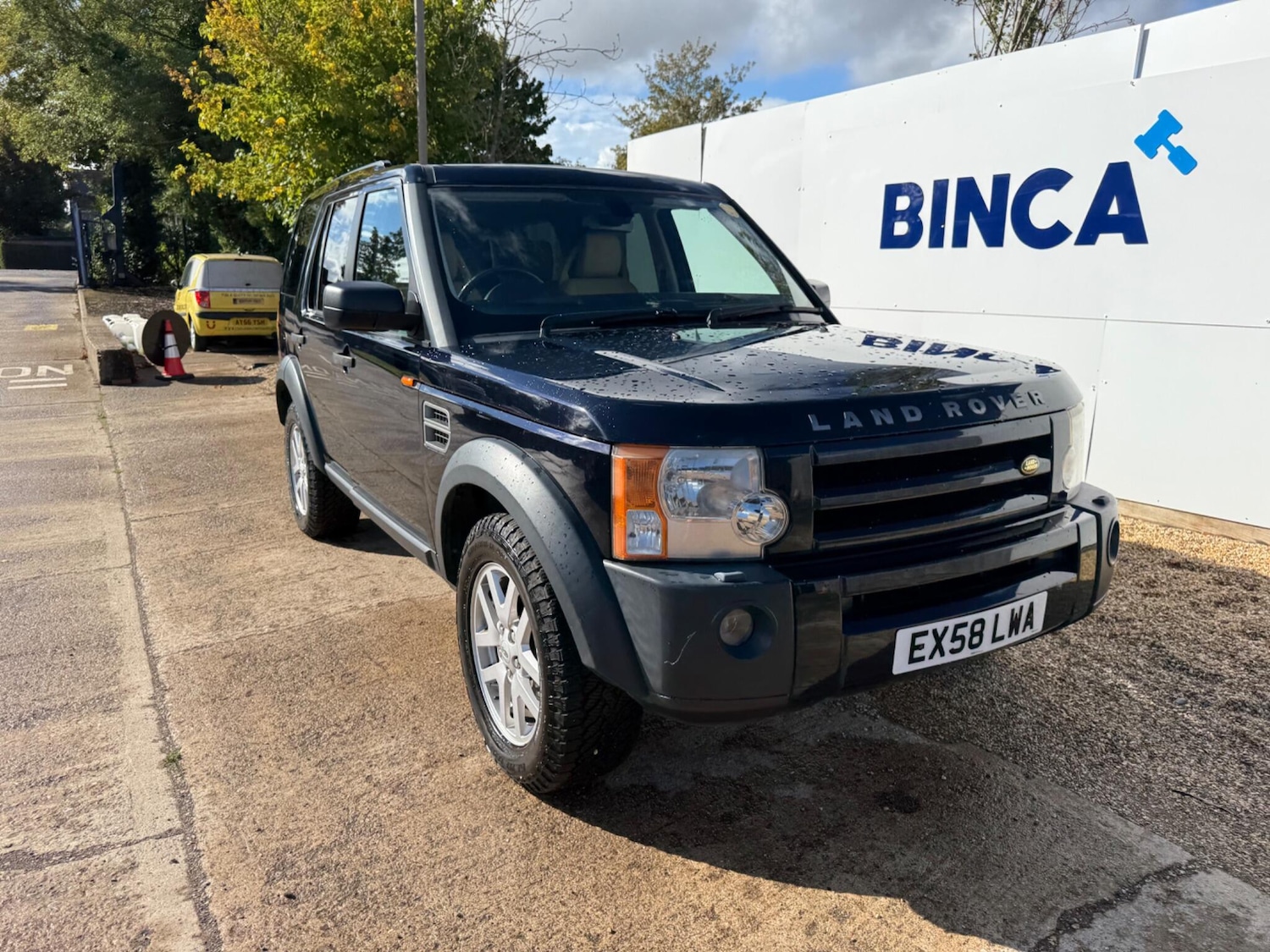 Vehicle 2