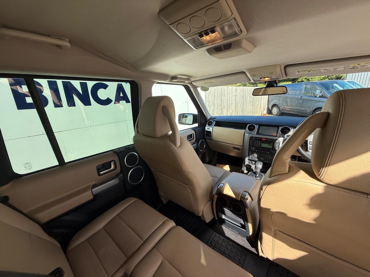 Vehicle 20