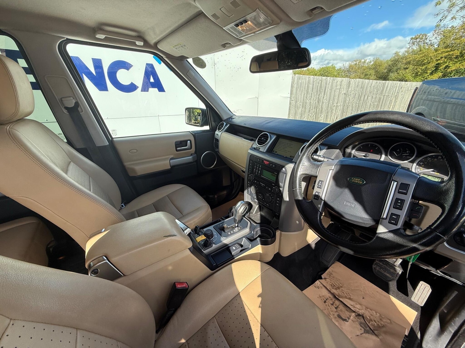 Vehicle 34