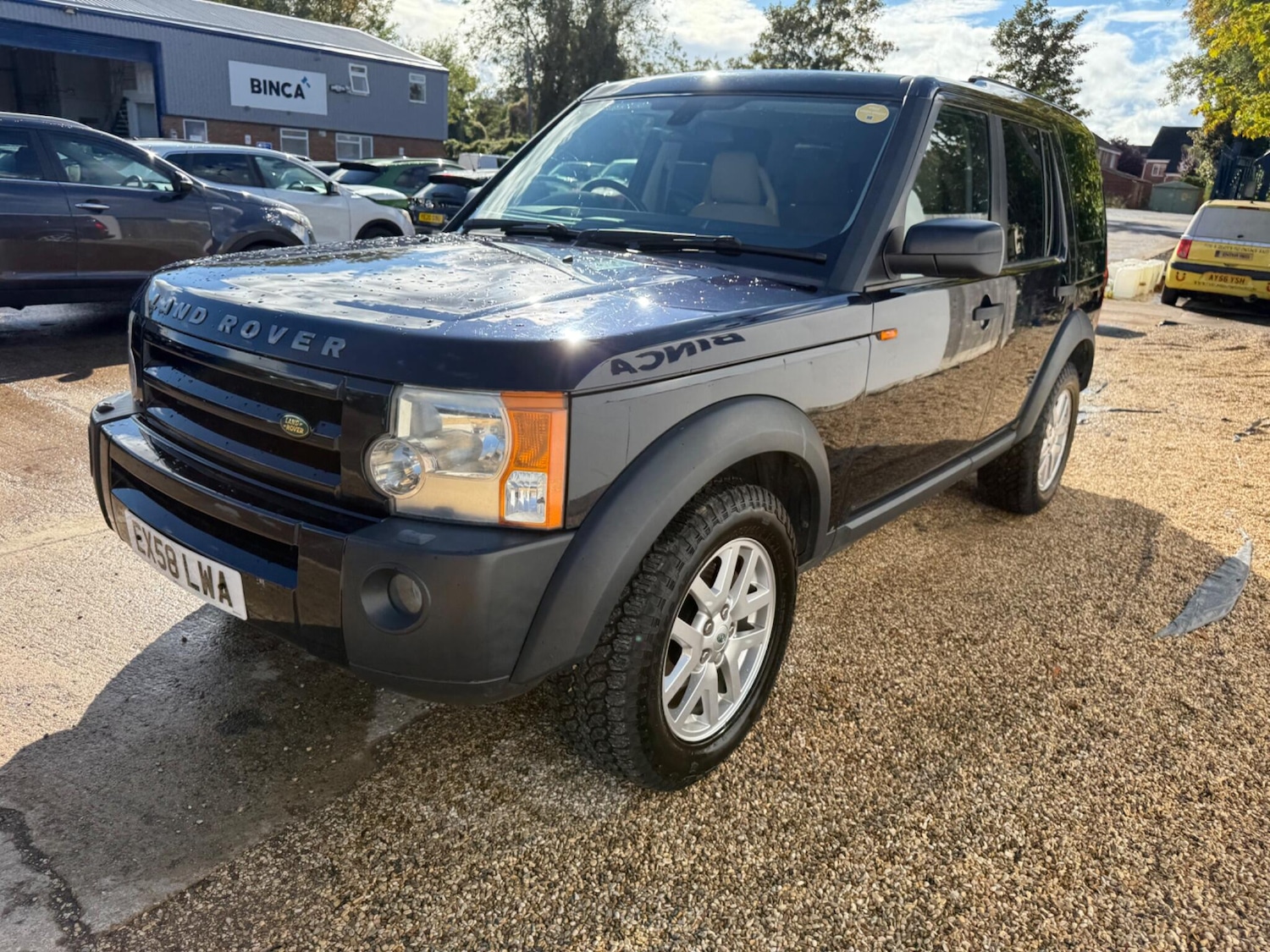 Vehicle 4