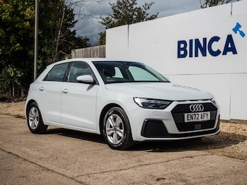 2022 (72) - 1.0 TFSI 30 Technik Sportback Euro 6 (s/s) 5dr