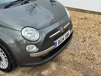Used Fiat 500 2014 for sale - 76377509: Photo