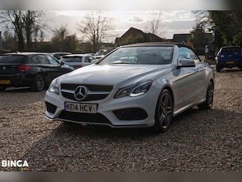 Used Mercedes-Benz E Class 2014 for sale - 78034093: Photo
