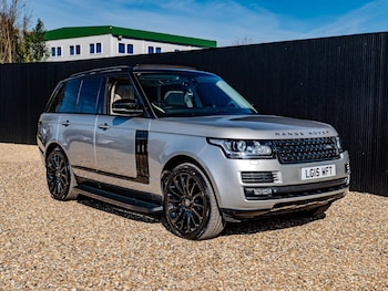 Land Rover Range Rover feature image