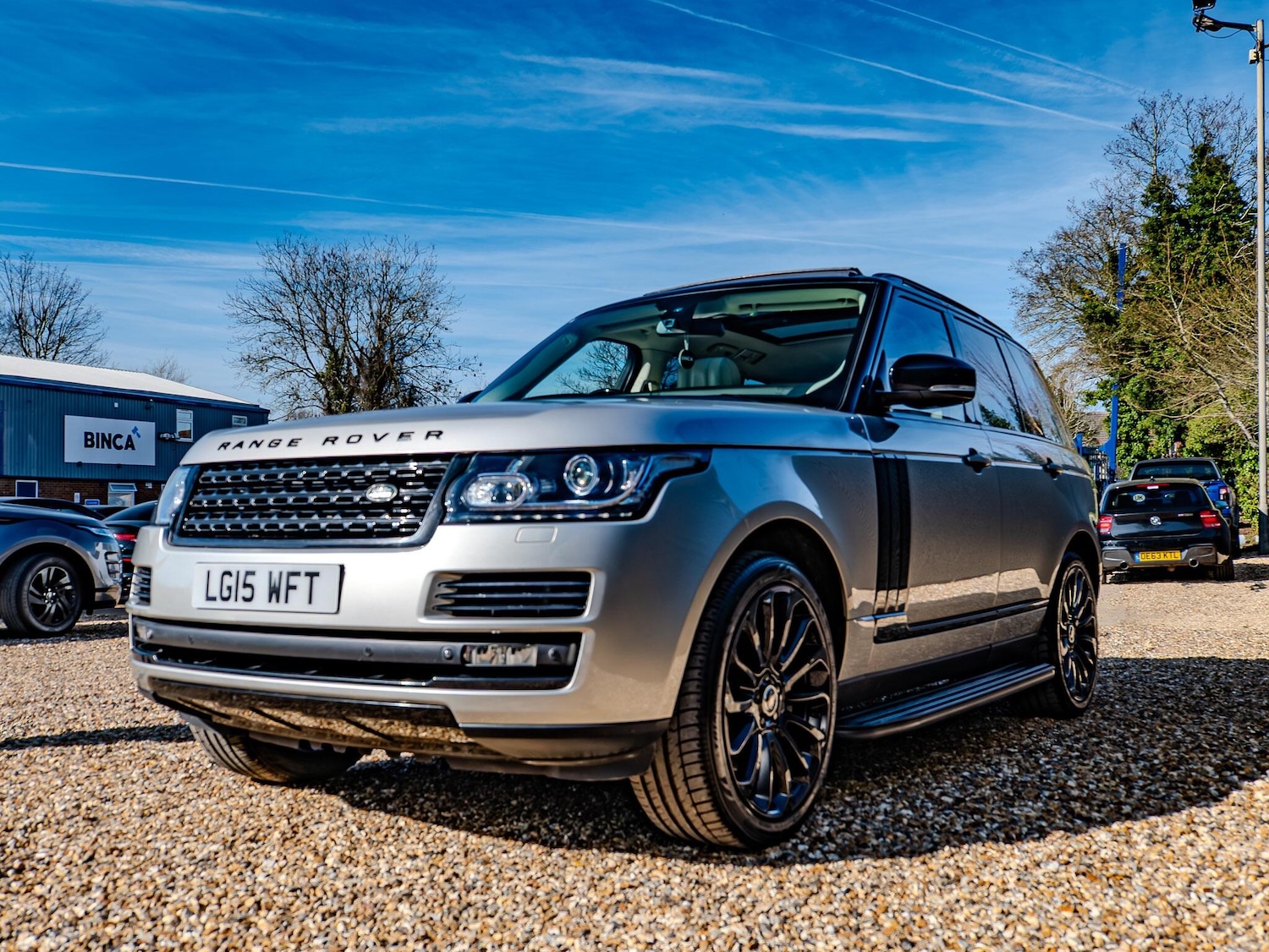 Used Land Rover Range Rover 2015 for sale - 78019274: Photo 3