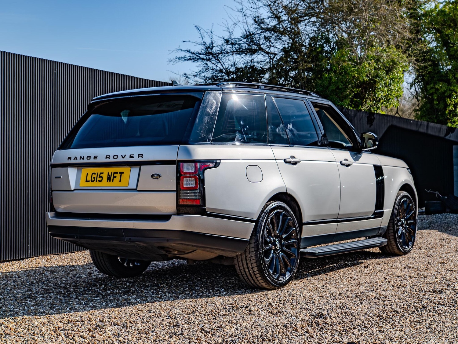 Used Land Rover Range Rover 2015 for sale - 78019274: Photo 5