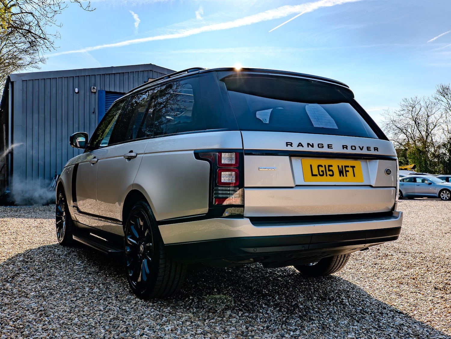 Used Land Rover Range Rover 2015 for sale - 78019274: Photo 7