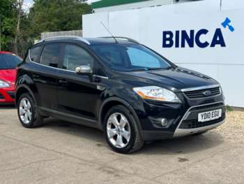 2010 (10) - 2.0 TDCi Titanium 5dr 2WD