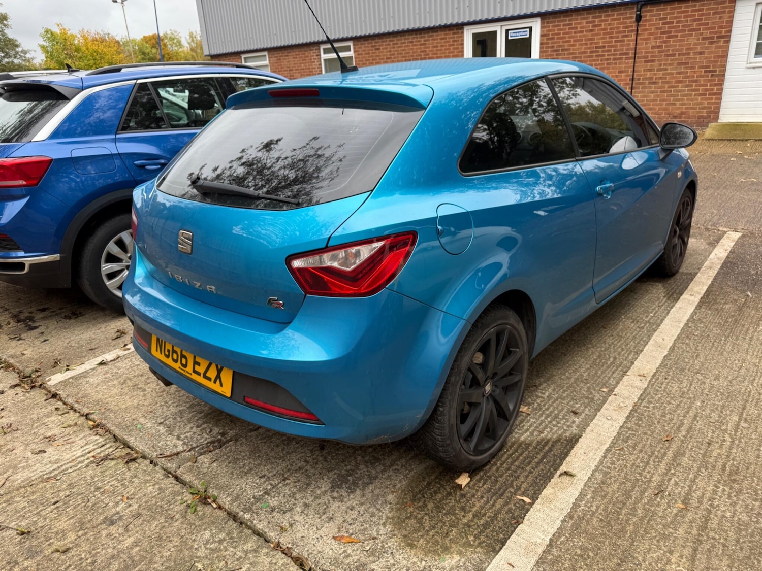 Used SEAT Ibiza 2017 for sale - 76993480: Photo 3