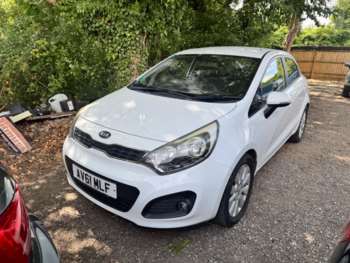 2011 (61) - 1.4 2 Euro 5 5dr
