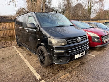 Used Volkswagen Transporter 2011 for sale - 77016403: Photo