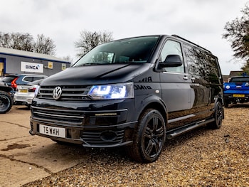 Used Volkswagen Transporter 2011 for sale - 77016403: Photo