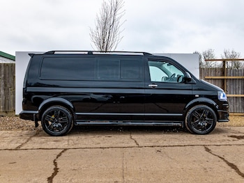 Used Volkswagen Transporter 2011 for sale - 77016403: Photo