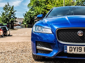 Used Jaguar XF 2019 for sale - 79158456: Photo