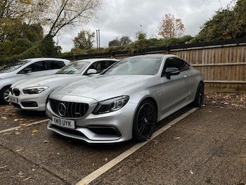 Used Mercedes-Benz C Class 2019 for sale - 76456911: Photo