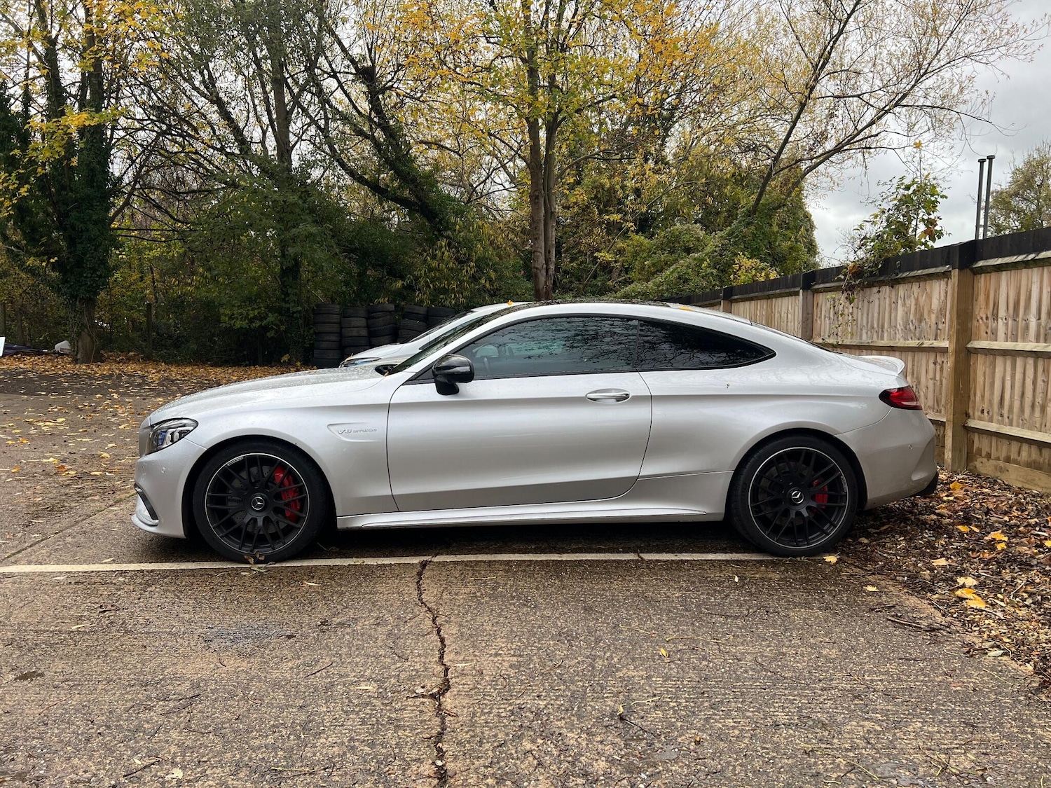 Used Mercedes-Benz C Class 2019 for sale - 76456911: Photo 2