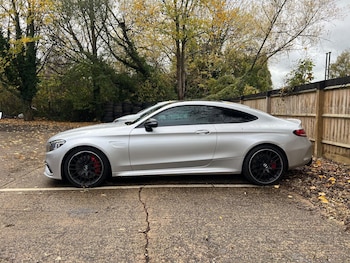 Used Mercedes-Benz C Class 2019 for sale - 76456911: Photo