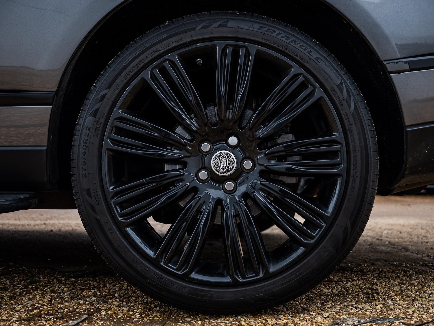 Used Land Rover Range Rover 2018 for sale - 76549635: Photo 17