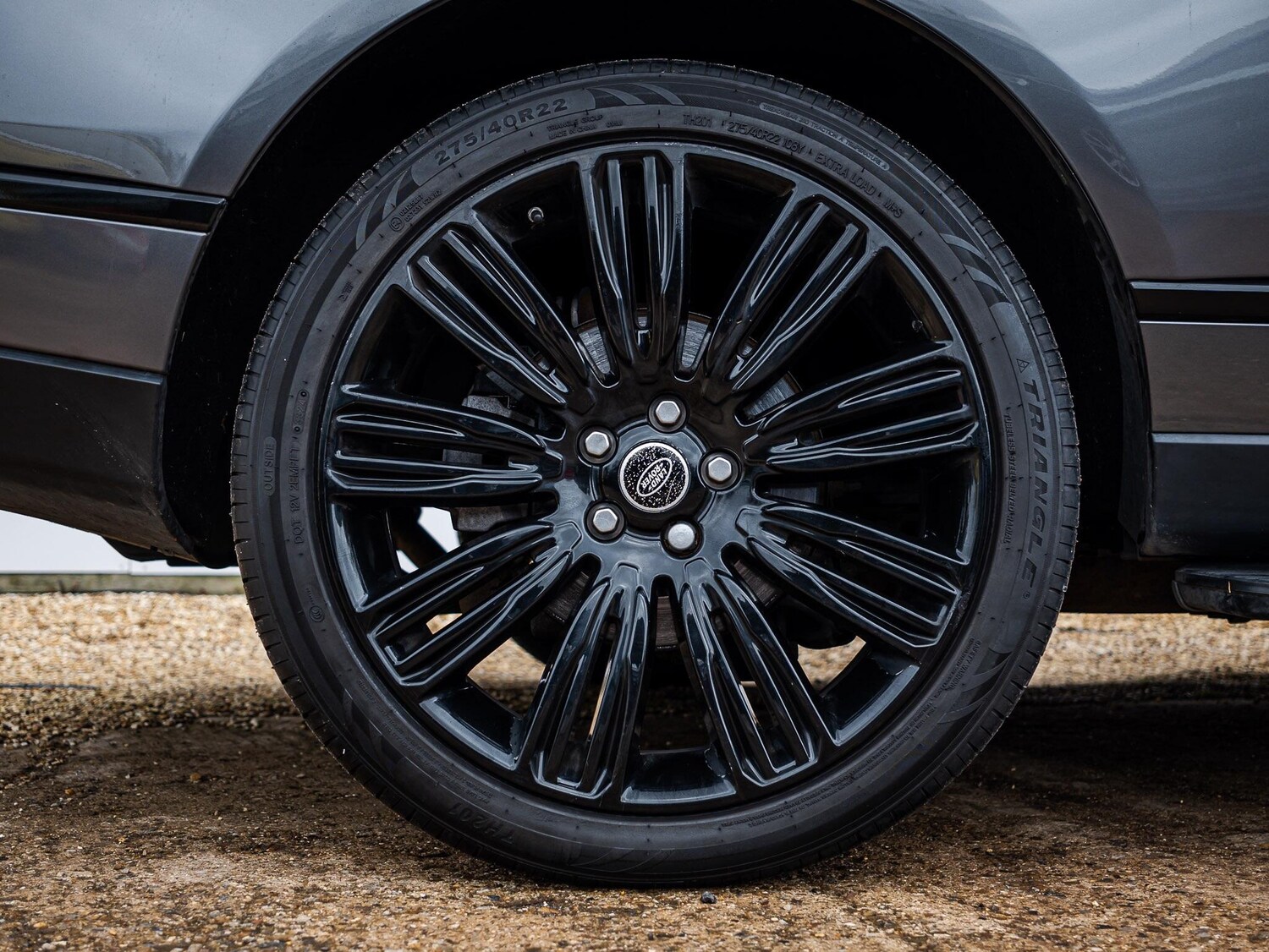 Used Land Rover Range Rover 2018 for sale - 76549635: Photo 18