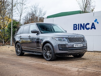 Land Rover - Range Rover