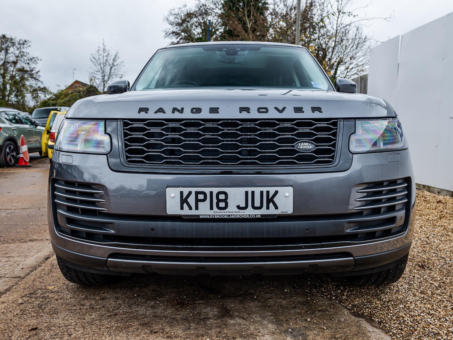 Used Land Rover Range Rover 2018 for sale - 76549635: Photo 2