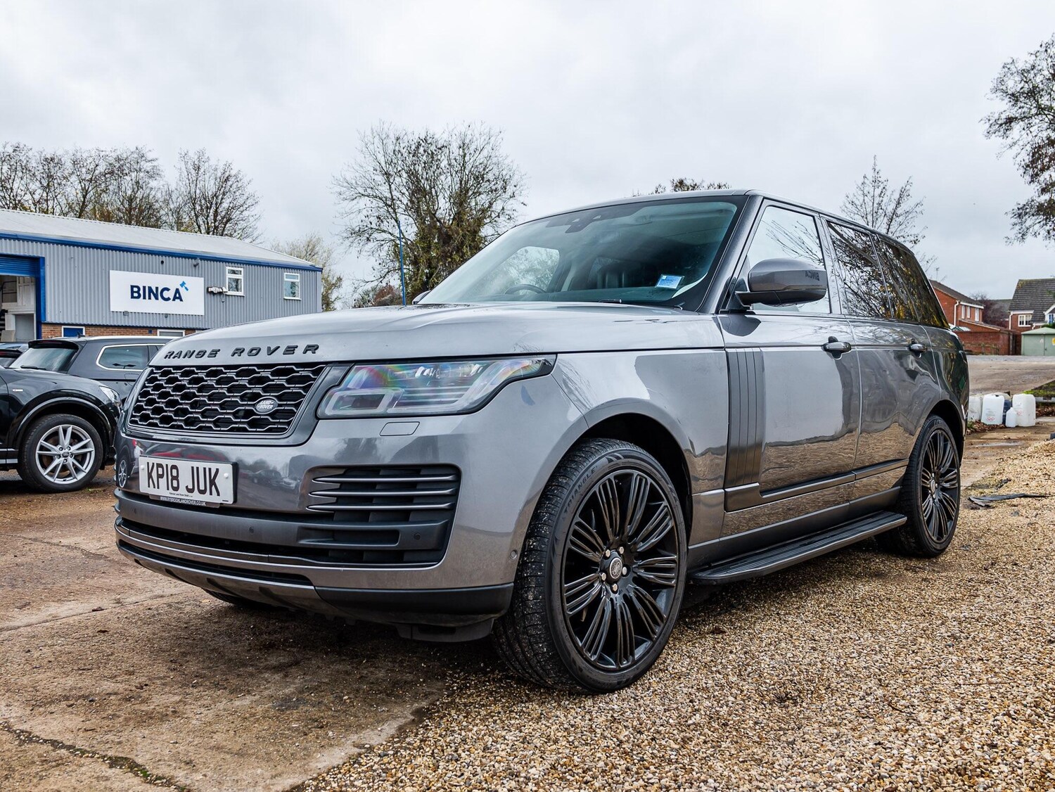 Used Land Rover Range Rover 2018 for sale - 76549635: Photo 3