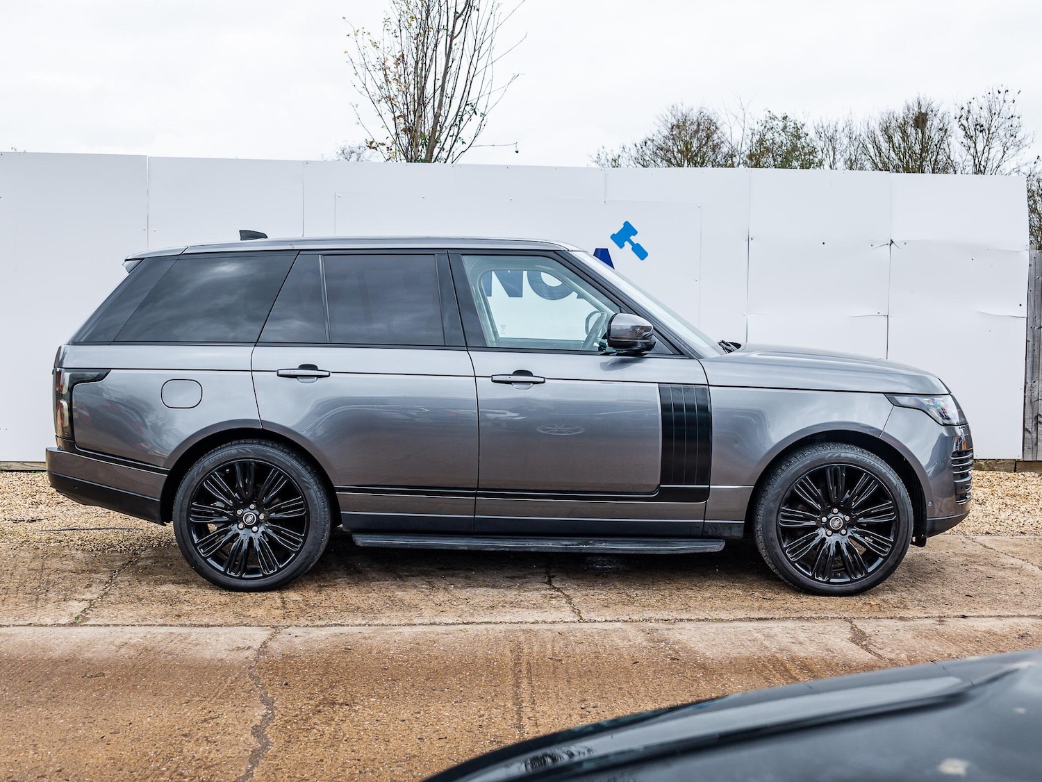 Used Land Rover Range Rover 2018 for sale - 76549635: Photo 4