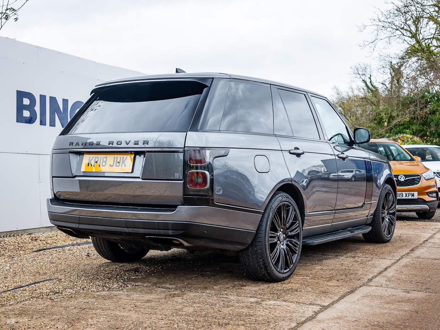 Used Land Rover Range Rover 2018 for sale - 76549635: Photo 5